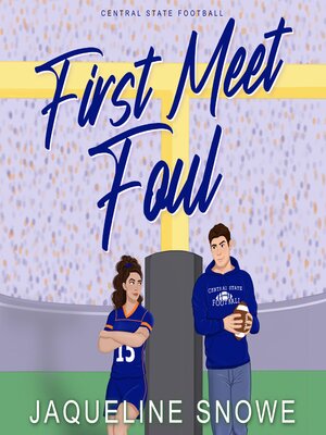 cover image of First Meet Foul